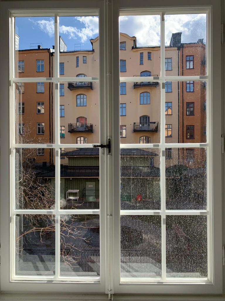 Happy Cleaners - Fönsterputs