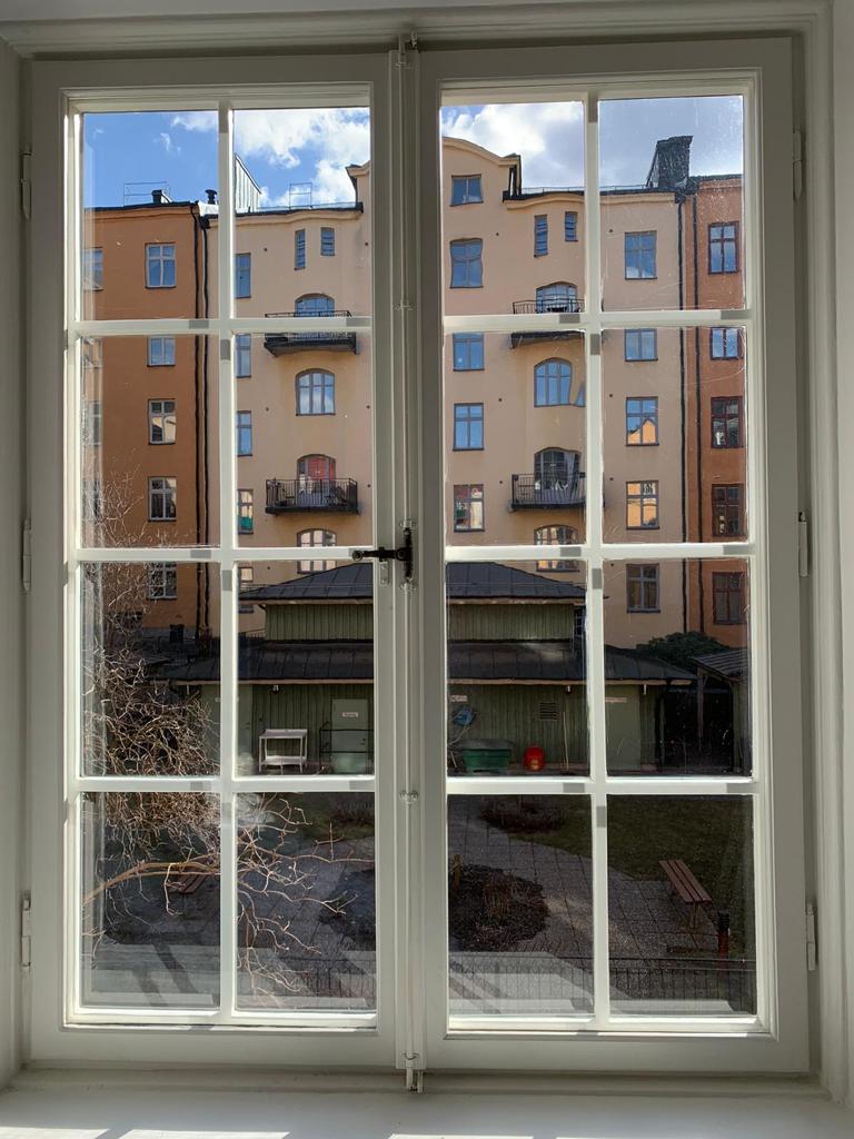 Happy Cleaners - Fönsterputs