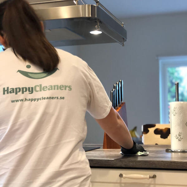 Happy Cleaners - Hemstädning