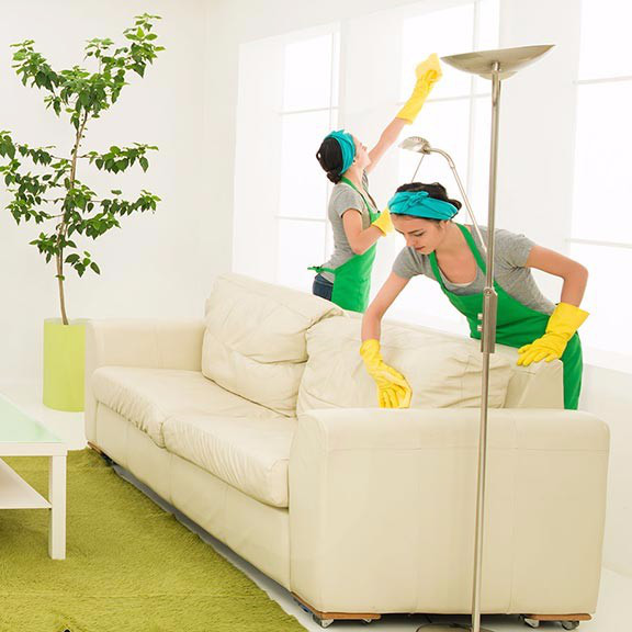 Happy Cleaners - Flyttstädning